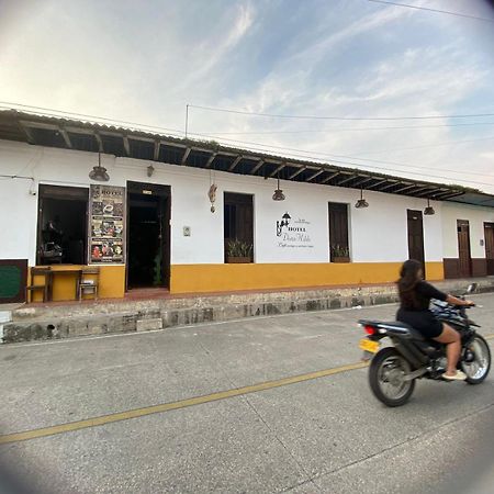 Hotel Dona Hilda San Martin  Exterior foto