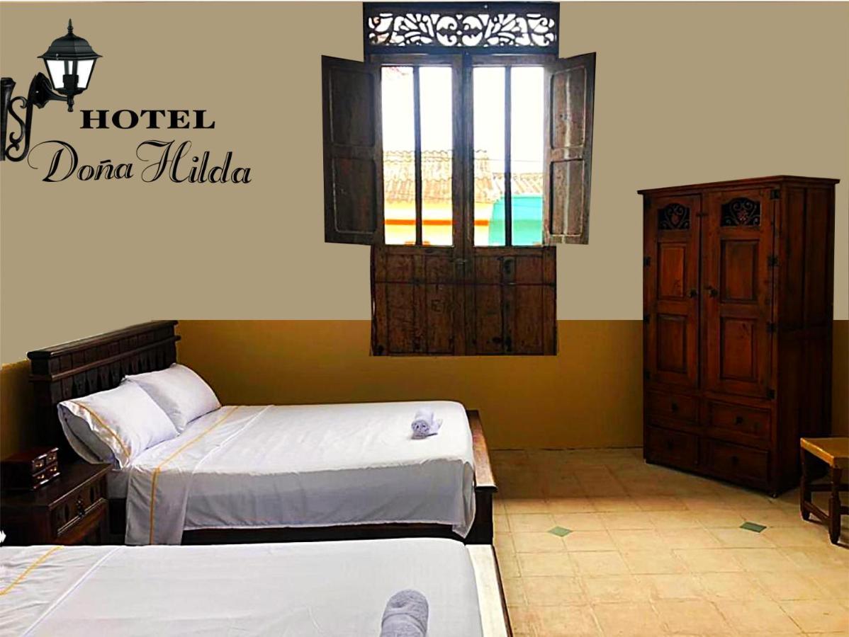 Hotel Dona Hilda San Martin  Exterior foto