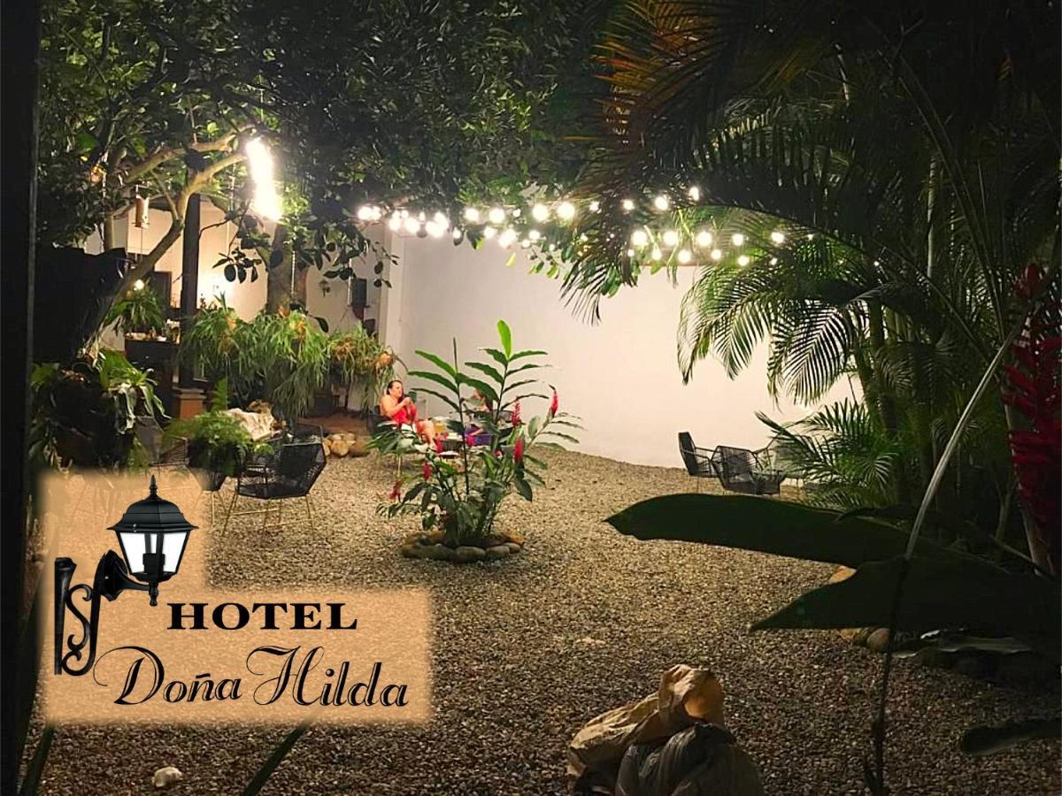 Hotel Dona Hilda San Martin  Exterior foto