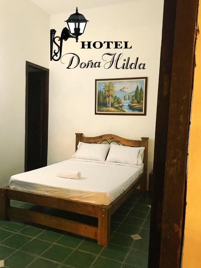 Hotel Dona Hilda San Martin  Exterior foto