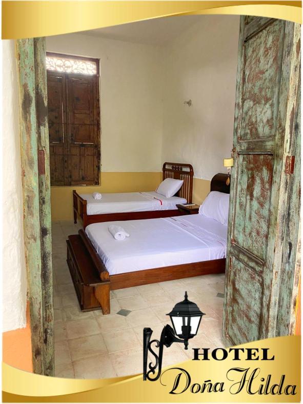 Hotel Dona Hilda San Martin  Exterior foto
