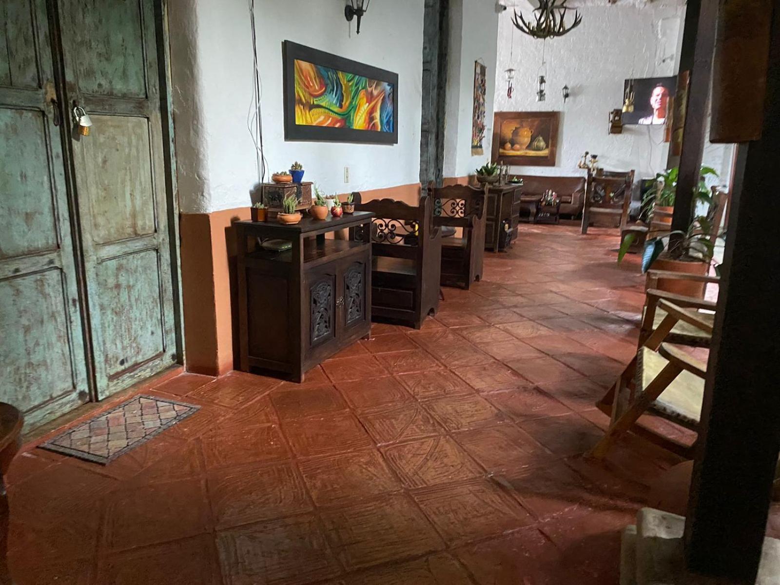 Hotel Dona Hilda San Martin  Exterior foto