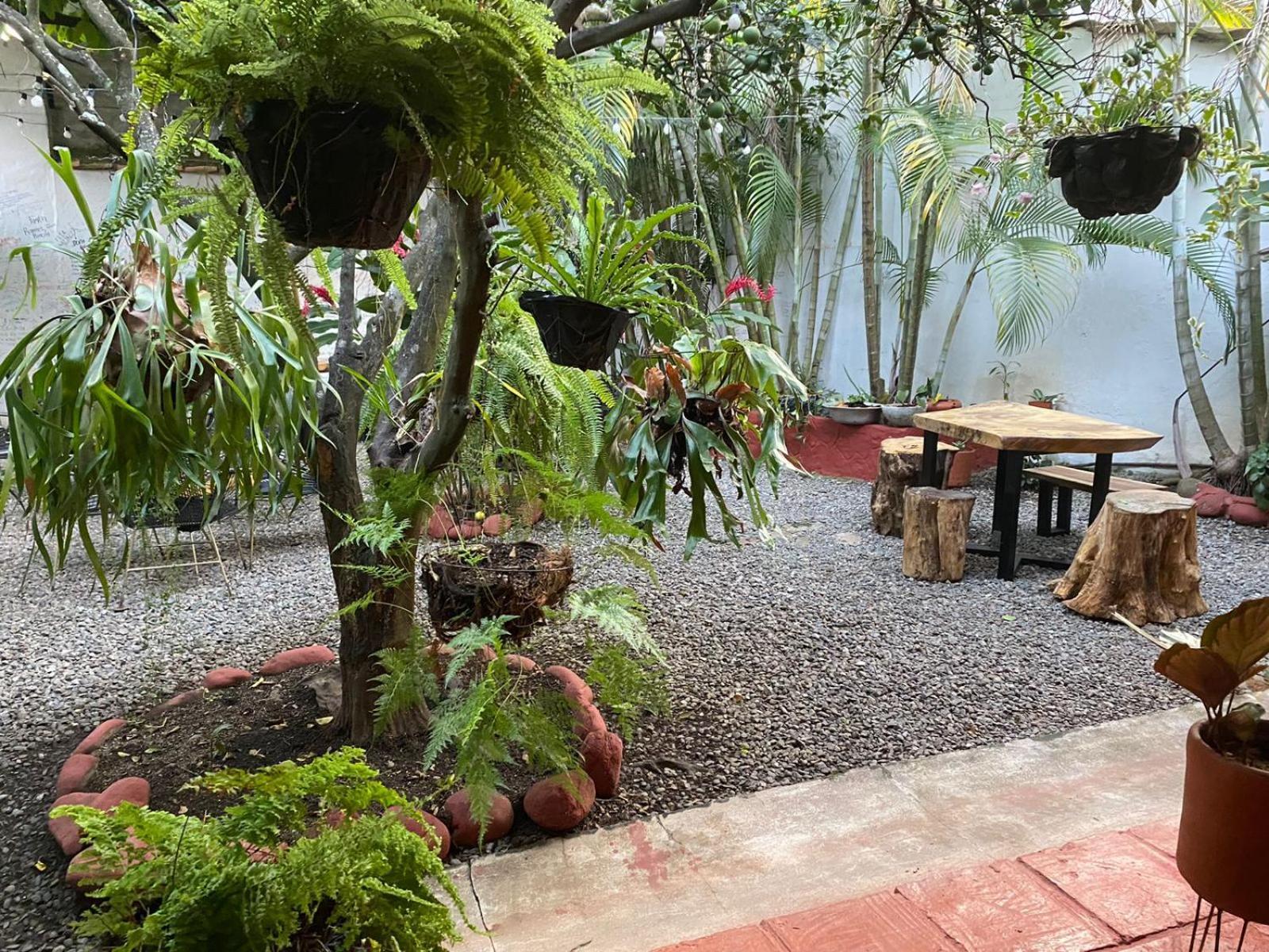 Hotel Dona Hilda San Martin  Exterior foto